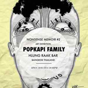 Nonsense Memoir #2 by Popkapi Family