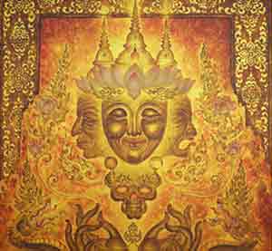 Buddha Awareness & Blessings of the Devas | พุทธนุสติ+สิริมังคละเทวา by Pakaphong Thongkaing | ภัคพงศ์ ทองเกลี้ยง