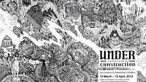 Under Construction | เขตปกครองพิเศษ by Kwanchai Lichaikul | ขวัญชัย ลิไชยกุล