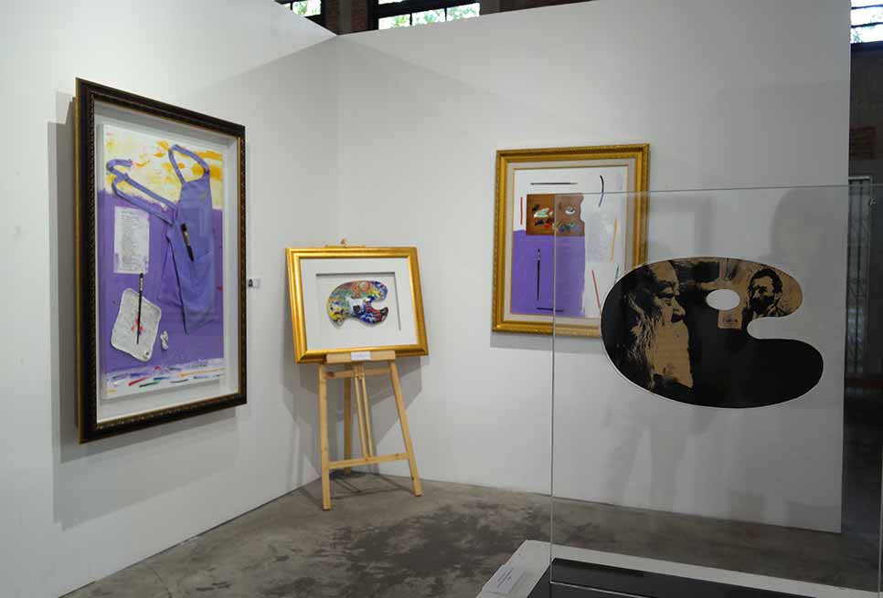 KAMOL Tassananchalee and Friends 71 Years Anniversary | นิทรรศการผลงานศิลปะ ๗๑ ปี กมล ทัศนาญชลี และเพื่อนศิลปิน