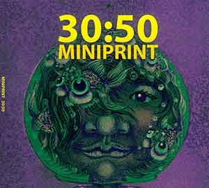 30:50 Miniprint by Instructor and Students, Faculty of Fine Arts, Chiang Mai Art Museum