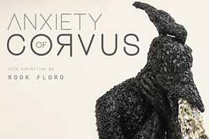 Anxiety of Corvus by Rook Floro