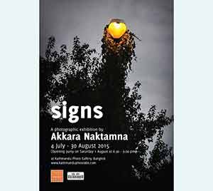 Signs by Akkara Naktamna | สัญญาณ โดย อัครา นักทำนา