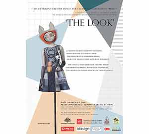เดอะ ลุค The Look by Students from the Department of Industrial Design, Faculty of Architecture, Khon Kaen University