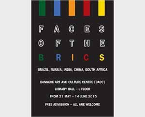 Faces of the BRICS, photographic exhibition by Ambassador Brix Group