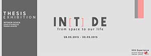 INTDE Thesis Exhibition by Interior Design, School of Architecture, Sripatum University | นิทรรศการศิลปนิพนธ์ : INTDE