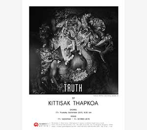 TRUTH by Kittisak Thapkoa โดย กิตติศักดิ์ เทพเกาะ