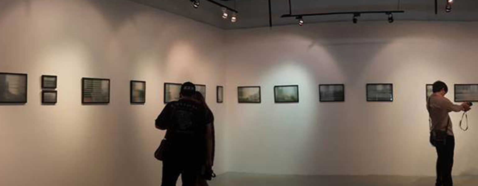 BTSspace Exhibition By Jetsada Leelanuwatkul Rama IX Art Museum Exhibitions 