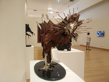 Thai Contemporary Art Exhibition 