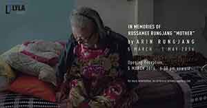 In Memories of Russamee Rungjang 'Mother' by Arin Rungjang | ในความทรงจำของรัศมี รุ่งแจ้ง 'แม่' โดย อริญชย์ รุ่งแจ้ง