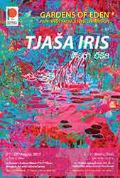 Gardens of Eden : Paintings from a New Dimension By Tjasa Iris