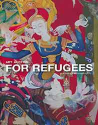 Art Auction for Refugees | งานประมูลศิลปกรรมเพื่อผู้ลี้ภัย
