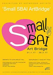 Small SBAI ArtBridge By ArtBridge Artists