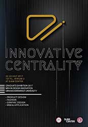 Innovative Centrality นิทรรศการผลงานปริญญานิพนธ์
