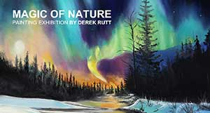 MAGIC OF NATURE By Derek Rutt | มหัศจรรย์ ธรรมชาติ โดย ดิเรก รุท