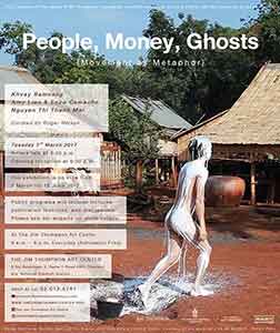 People, Money, Ghosts (Movement as Metaphor) By Khvay Samnang, Amy Lien, Enzo Camacho and Nguyen Thi Thanh Mai
