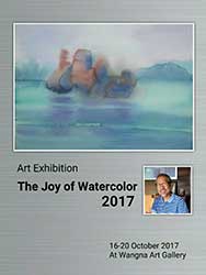 The Joy of Watercolor 2017 By Somsak Chowtadapong