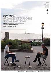 Portrait [Archives of Dialogue Seeing and Being] By Jiradej Meemalai and Pornpilai Meemalai