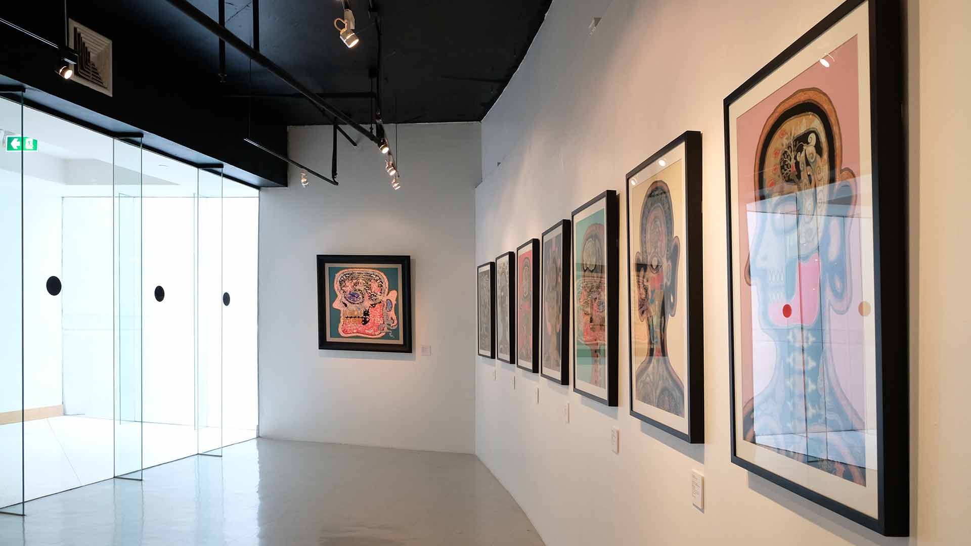 Exhibition The Last House By Vatcharapong Kanakrut | นิทรรศการ บ้านหลังสุดท้าย โดย วัชรพงษ์ คณะครุฑ