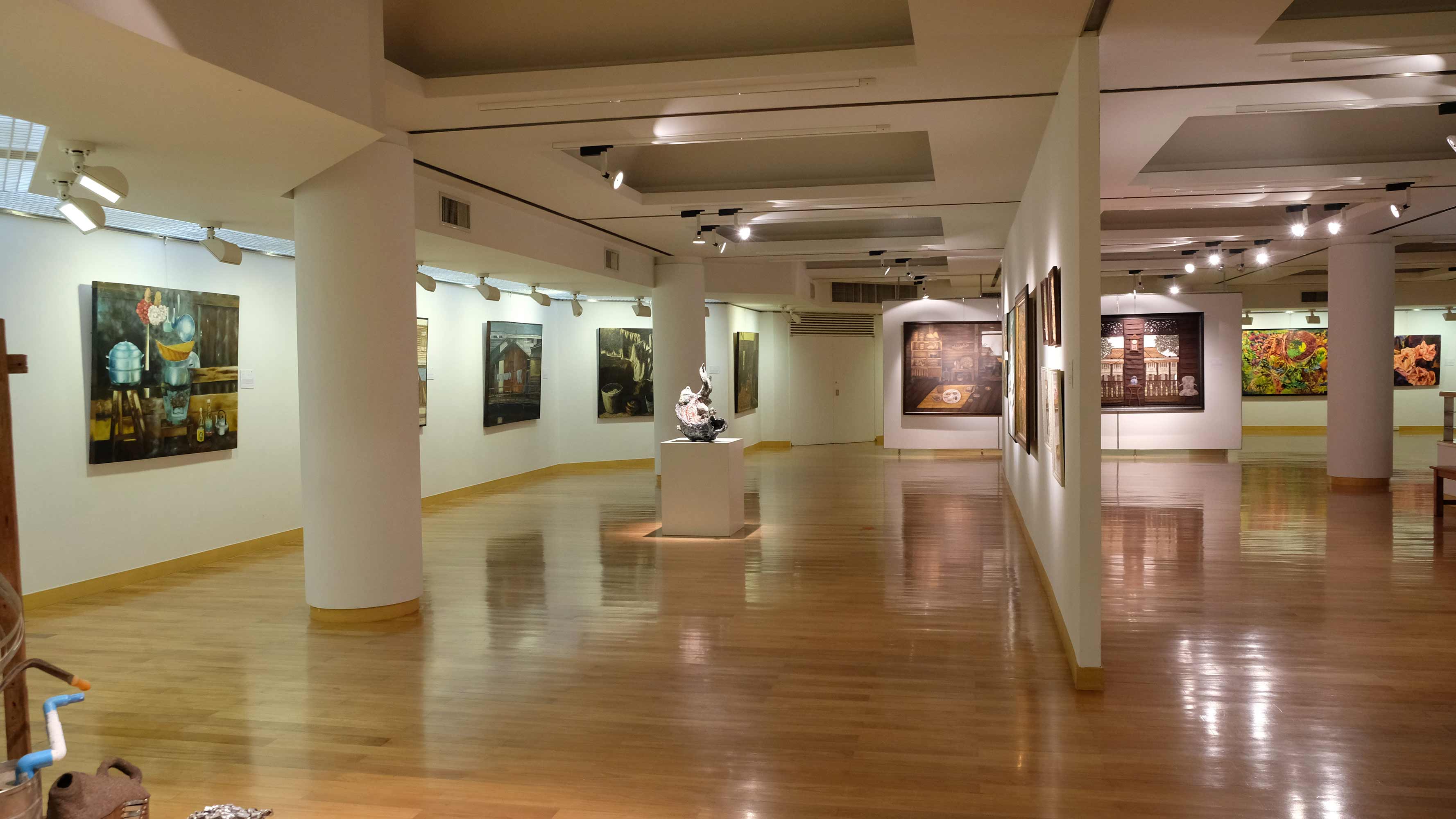 Exhibition The Best Art Thesis Exhibition 2018 นิทรรศการ ศิลปนิพนธ์