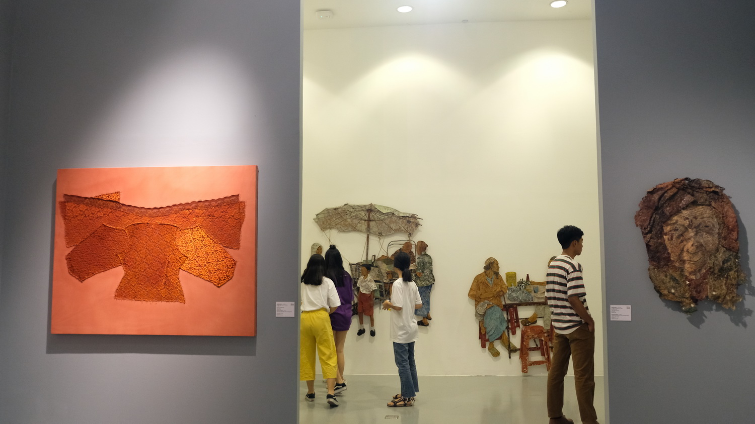Bangkok Art Biennale | bab | บางกอก อาร์ต เบียนนาเล่