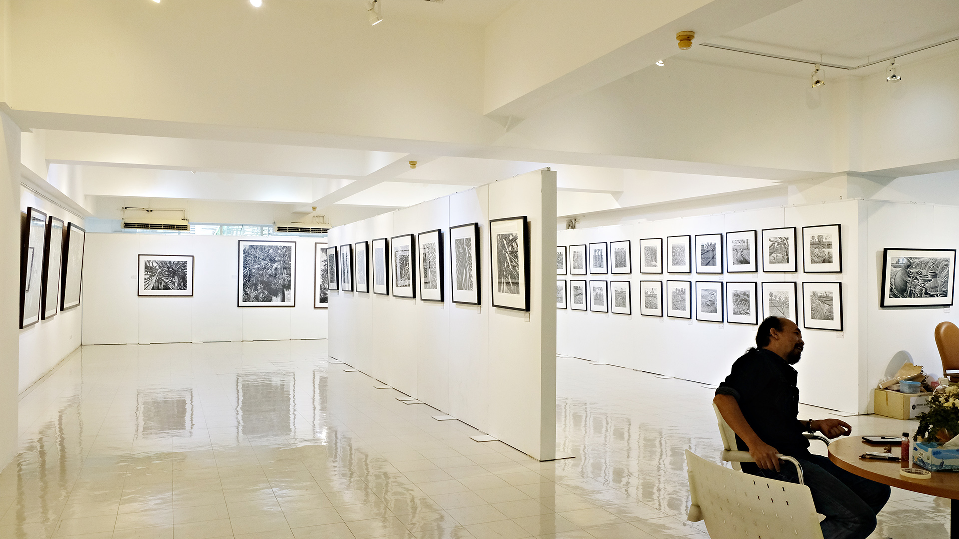 MAGIC FIELD Exhibitions By Monthian Yangthong | นิทรรศการมนตราแห่งท้องทุ่ง โดย มณเฑียร ยางทอง