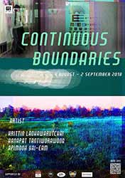 Continuous Boundaries By Krittin Loahawarutchai, Kanapat Tantiworawong and Aphimook Yaieaim | นิทรรศการภาพถ่าย โดย กฤติน เลาหะวรุตม์ชัย, คณภัทร ตันติวรวงศ์ และ อภิมุข ใหญ่เอี่ยม