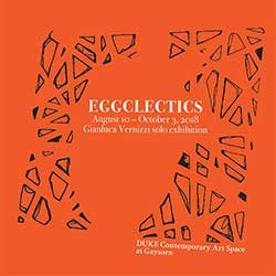 EGGCLECTICS By Gianluca Vernizzi