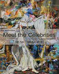 Meet The Celebrities By Sarawut Yasamut | พบปะคนดัง โดย ศราวุธ ยาสมุทร