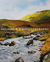 Palinable x NPPhotography Art Exhibition By Palinable and NPPhotography