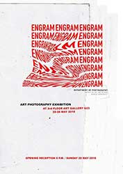 En-gram, Graduated Art Photography Exhibition | นิทรรศการศิลปนิพนธ์
