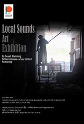 Local Sounds By Surasit Mankhong, Sittikorn Khawsa-ad and Lomited Partnership สุรสิทธิ์ มั่นคง, สิทธิกร ขาวสะอาด และห้างหุ้นส่วนจำกัด