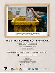 A Better Future for Bangkok By Bangkok University International
