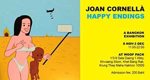 Happy Endings By JOAN CORNELLÀ