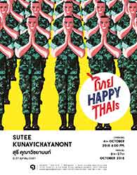 HAPPY Thais By Sutee Kunavichayanont | ไทย โดย สุธี คุณาวิชยานนท์