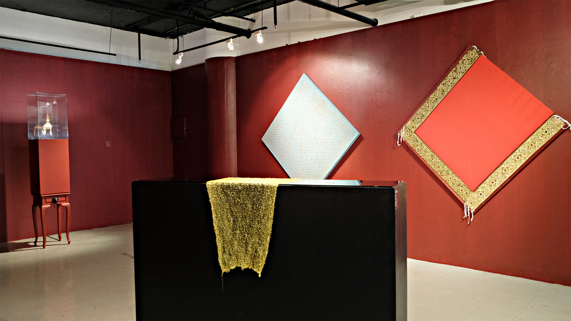 SIRA BHASTRABHORN Exhibitions | นิทรรศการศิรา พัตราภรณ์ 