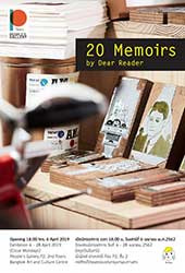 20 Memoirs By Dear Reader