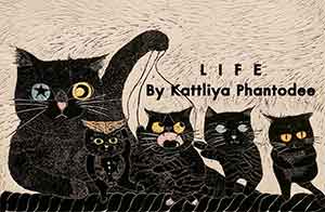 Life By Kattliya Phantodee แคทลียา พันธ์โตดี