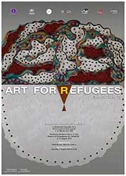 Art for Refugees Exhibition 2 By 28 Thai Artists | นิทรรศการศิลปกรรมเพื่อผู้ลี้ภัย ครั้งที่ 2