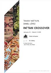 Pattani Crossover by Tawan Wattuya and Daniel López ตะวัน วัตุยา และ แดเนี่ยล โลเปซ