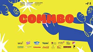CommDe Creative Walk 2019: COMMBO, art thesis exhibition | นิทรรศการแสดงผลงานปริญญานิพนธ์