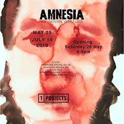 Amnesia By Tawan Wattuya ตะวัน วัตุยา