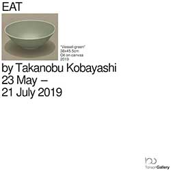 EAT By Takanobu Kobayashi