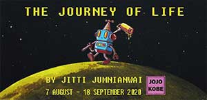 The Journey Of Life By Jitti Jumnianwai | การเดินทางของชีวิต โดย จิตติ จำเนียรไว