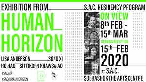 HUMAN HORIZON By Lisa Anderson, Song Xi, Ho Hao and Sittikorn Khawsa-ad
