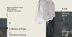 A Matter of Time By Julia Maria Künnap