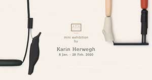 Mini Exhibition By Karin Herwegh