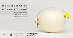 The Nature of Things : The Making of Things By Sigurd Bronger