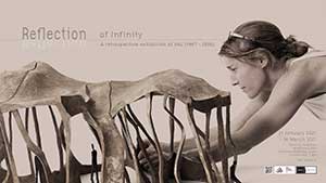 Reflection of Infinity, A retrospective exhibition of VAL (1967-2016) | นิทรรศการย้อนหลัง ของ VAL (2510-2559)