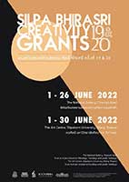 Exhibition of 19th and 20th Silpa Bhirasri Creativity Grants Exhibition By 16 artists | นิทรรศการทุนสร้างสรรค์ศิลปกรรม ศิลป์ พีระศรี ครั้งที่ 19 และ 20 โดย ศิลปิน 23 ท่าน